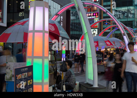 BIFF Square, Nampo District, Busan, South Korea, Asia