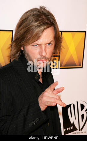 Actor David Spade arrives at the 10th Annual Critics' Choice Awards in Los Angeles on January 10, 2005.Photo by Francis Specker Stock Photo