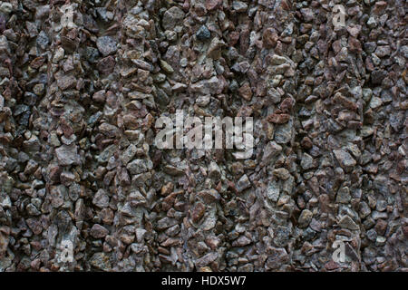 Small Stone Wall texture background Stock Photo