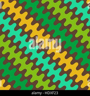 Abstract Seamless Pattern Stock Vector