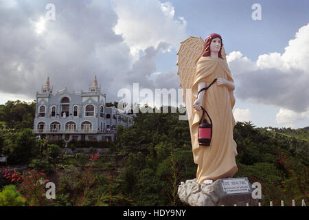 Sibonga Monastery Cebu Province Philippines Stock Photo