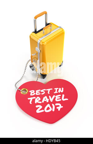 Best in Travel 2017 Stock Photo