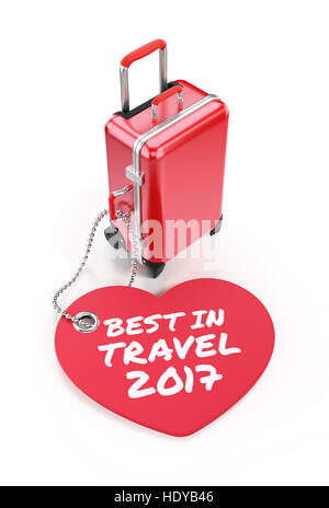 Best in Travel 2017 Stock Photo