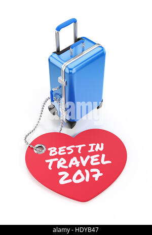 Best in Travel 2017 Stock Photo