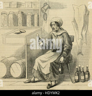 Harper's New Monthly Magazine Volume 21 June to November 1860 (1860) Stock Photo