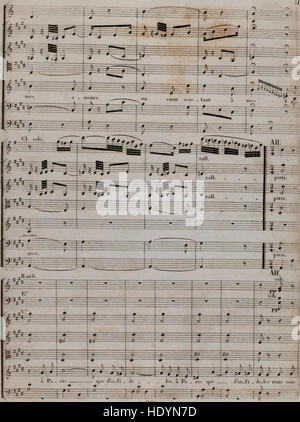 'La Marquise' (1835) is a one-act opéra comique, which combines light ...