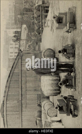 Newfoundland at the beginning of the 20th century - a treatise of history and development (1902) Stock Photo