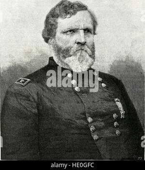 Battles and leaders of the Civil War - being for the most part contributions by Union and Confederate officers (1887) Stock Photo