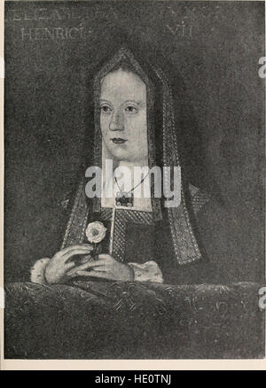 The history of England, from the accession of James the Second (1914) Stock Photo