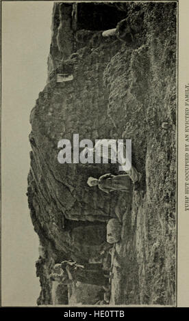 Ireland yesterday and today (1909) Stock Photo