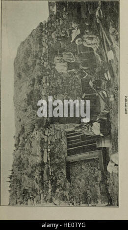 Ireland yesterday and today (1909) Stock Photo