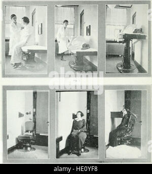 The 1920 edition of the 'Archives of Physical Medicine and ...