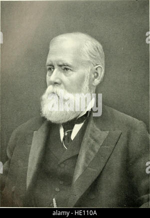 Genealogical and family history of the state of Maine; (1909) Stock Photo