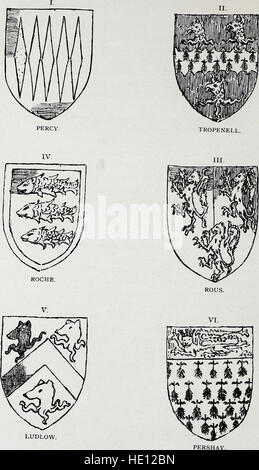 Transactions of the Bristol and Gloucestershire Archaeological Society (1900) Stock Photo