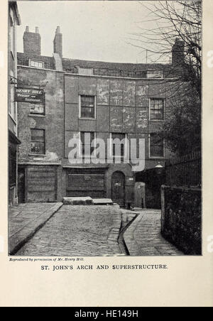 Transactions of the Bristol and Gloucestershire Archaeological Society (1912) Stock Photo
