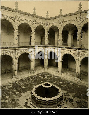 Mexico, a history of its progress and development in one hundred years (1911) Stock Photo