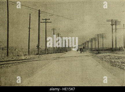 The Utah Farmer - Devoted to Agriculture in the Rocky Mountain Region (1915) Stock Photo