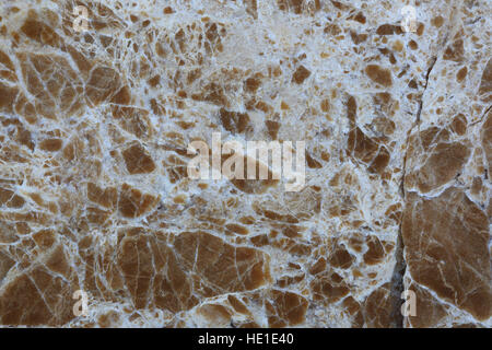 Patterned natural of light brown marble natural texture background Stock Photo