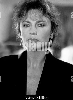 Choices, aka: Ungewollt schwanger, Fernsehfilm, USA 1986, Regie: David Lowell Rich, Darsteller: Jacqueline Bisset Stock Photo