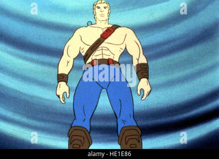 Die Neuen Abenteuer Des He Man