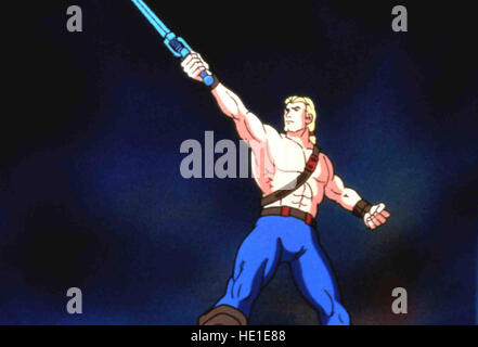 Die Neuen Abenteuer Des He Man