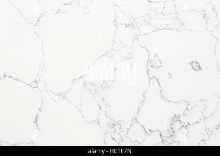 detailed structure of marble in natural patterned for background and product design. White marble texture. Stock Photo