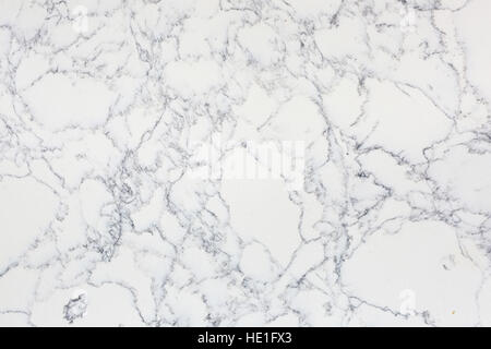 Gray patterned detailed structure of white marble texture and background for product design Stock Photo