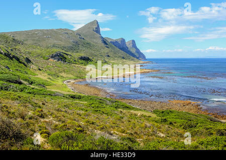 False Bay South Africa Stock Photo