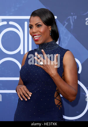 Soul Train Awards 2016 Red Carpet Arrivals at The Orleans Arena in Las Vegas  Featuring: Omarosa Where: Las Vegas, Nevada, United States When: 07 Nov 2016 Stock Photo