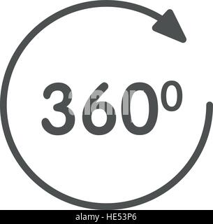 Set of 3d view, technologies, reality icons Stock Vector