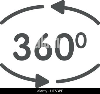 Set of 3d view, technologies, reality icons Stock Vector