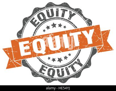 equity stamp. sign. seal Stock Vector Image & Art - Alamy