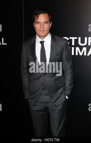 Nocturnal Animals Los Angeles Screening held at the Hammer Museum  Featuring: Michael Shannon Where: Los Angeles, California, United States When: 11 Nov 2016 Stock Photo