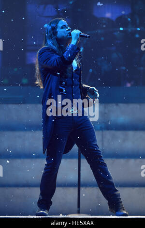 Sunrise FL, USA. 16th Dec, 2016. Trans-Siberian Orchestra performs at The BB&T Center on December 16, 2016 in Sunrise, Florida. © Mpi04/Media Punch/Alamy Live News Stock Photo