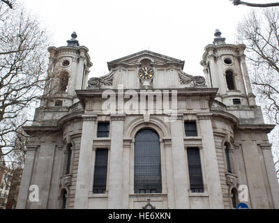 Church of St John the Evangelist, Westminster, Smith Square, London ...