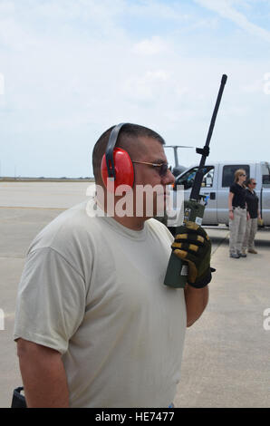 U.s. Air Force Capt. José D. Rodriguez, A Clinical Nurse Assigned To 