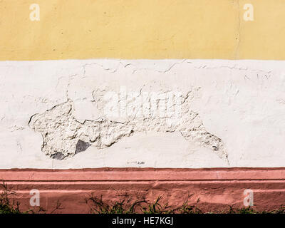 The Background of brick wall texture. Stock Photo