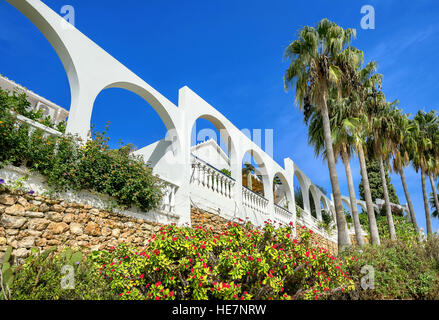 Nerja. Malaga province, Andalusia, Spain Stock Photo