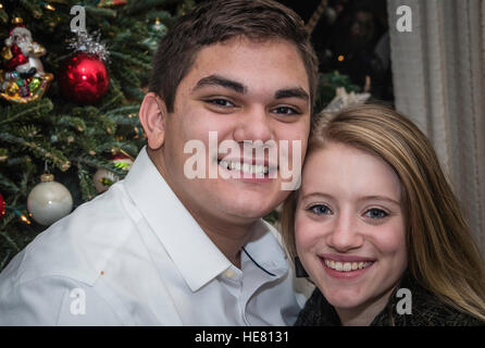 50th wedding anniversary party. Stock Photo