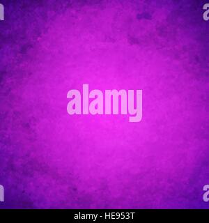 abstract vector grunge background - magenta and violet Stock Vector