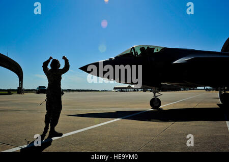 U.S. Air Force Col. Allison Black, 1st Special Operations Wing ...