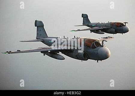 Two U.S. Air Force C-130J Super Hercules fly in formation during ...