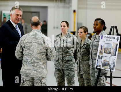 The 633rd Medical Group at Langley Air Force Base provides oral surgery ...