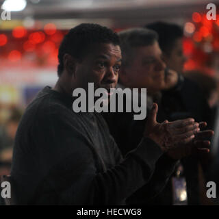 NEW YORK, NY December 19:Denzel Washington at Today Show to talk about directing and acting in Fences in New York .December 19, 2016. Credit:RW/MediaPunch Stock Photo