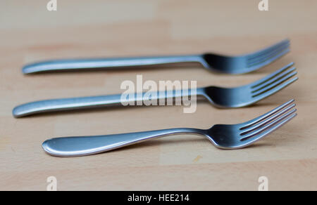 Forks Stock Photo