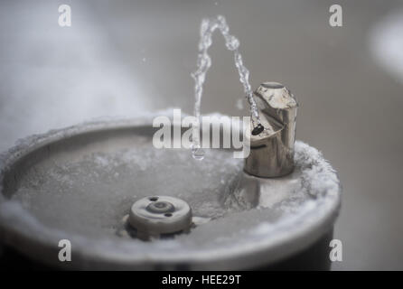 Water fountain Stock Photo