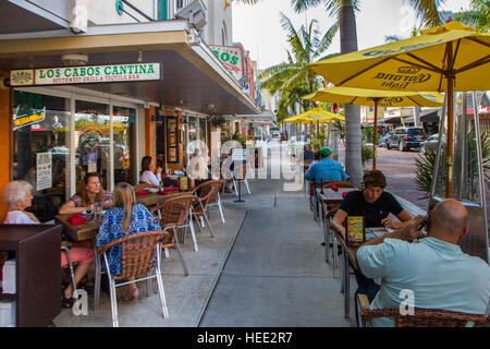 First Street Restaurant Fort Myers