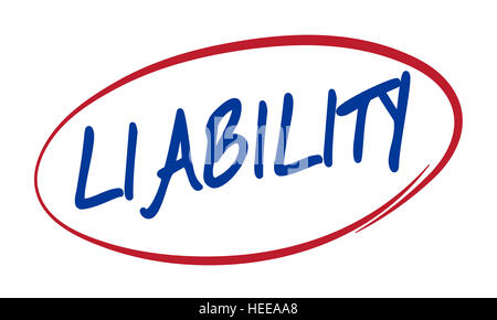 Liability Reliable Respectable Trustworthy Concept Stock Photo