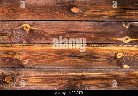 Old background of natural tinted wood planks Stock Photo