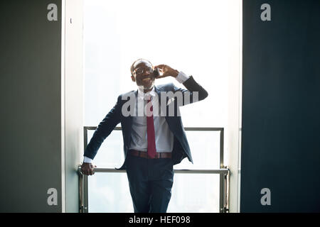 Businessman Urbanization Town City Metro Concept Stock Photo